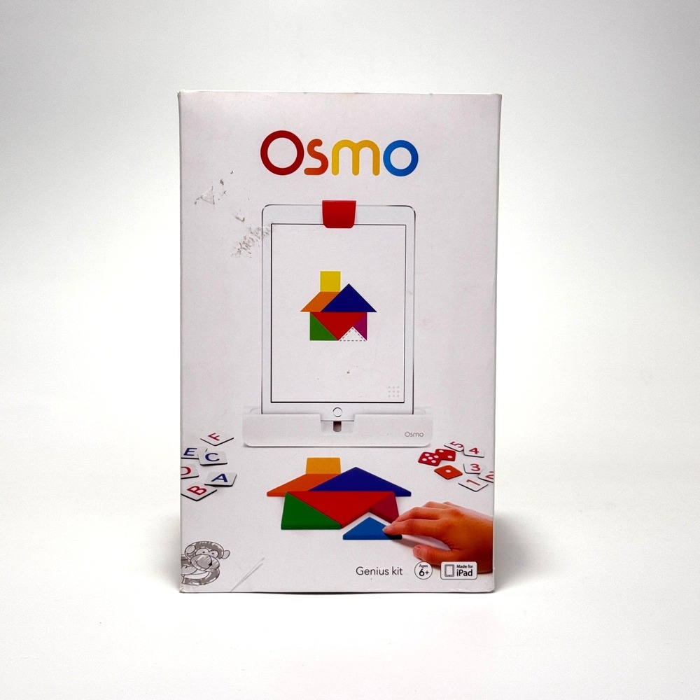 Osmo Genius Kit Learning System for Tablet